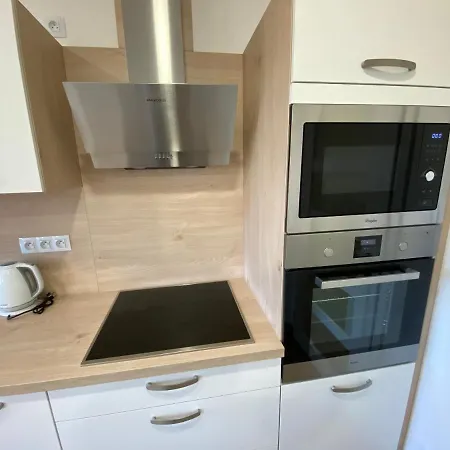 Apartment Harmonia Ii *