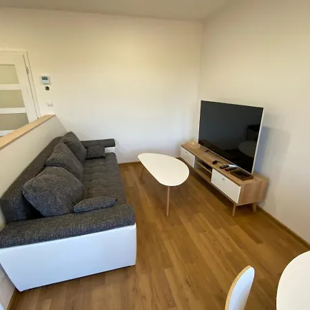 Harmonia Ii Apartment
