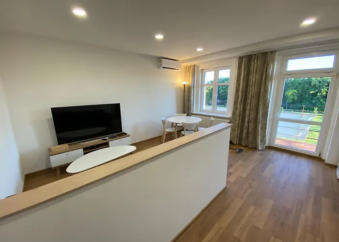 Harmonia Ii Апартаменты